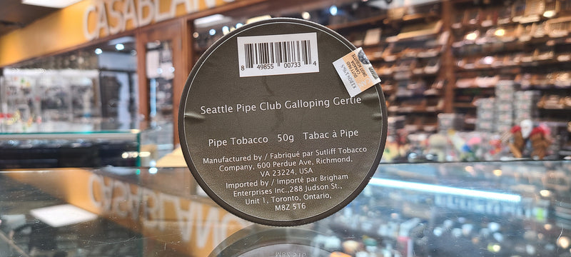 Seattle Pipe Club - Galloping Gertie
