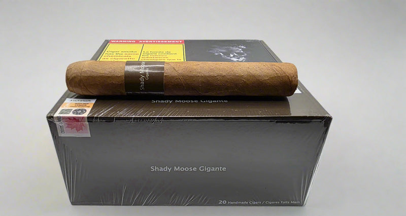 Shady Moose - Gigante