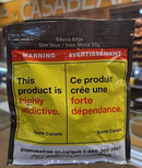 Siberia Edge (White) Snus - Slim (11 MG Nicotine Pouches) - 50g! *BULK SAVINGS*