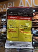 Siberia Regular Snus - Tobacco- (Siberia White Dry) - 43MG