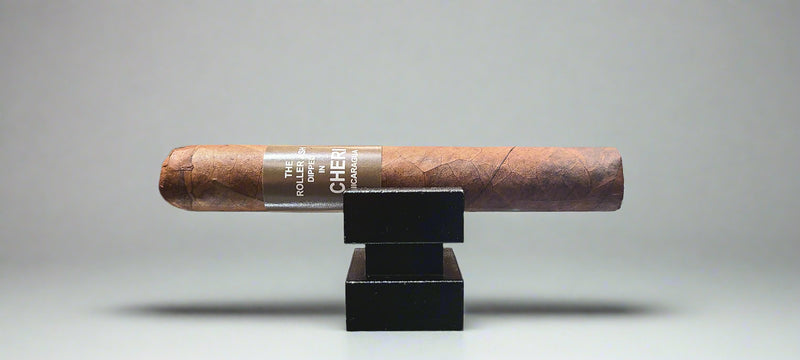 The Roller Ash - Dipped in Cheri - Robusto