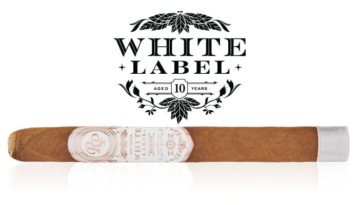 Rocky Patel - White Label - Churchill