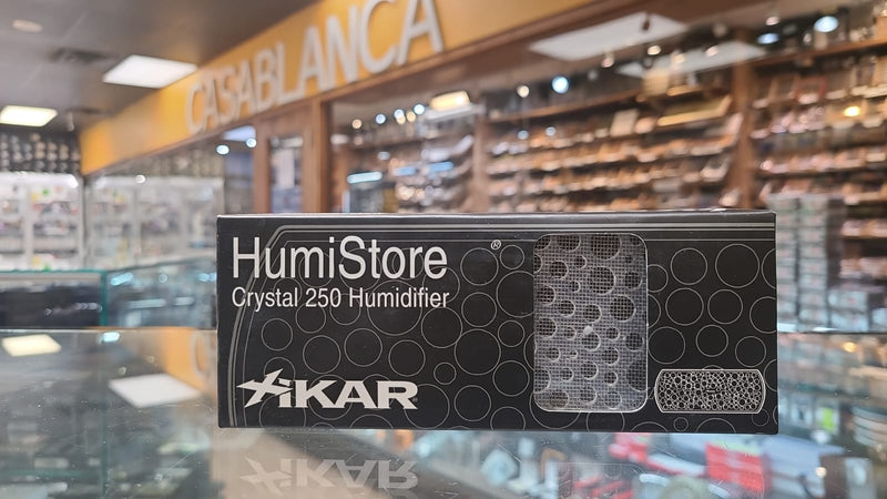 Xikar Crystal Humidifier - 250 count