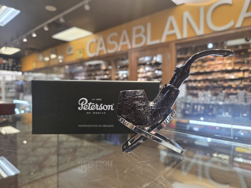 Peterson Halloween 2025 System Standard Sandblasted (317) - P-Lip