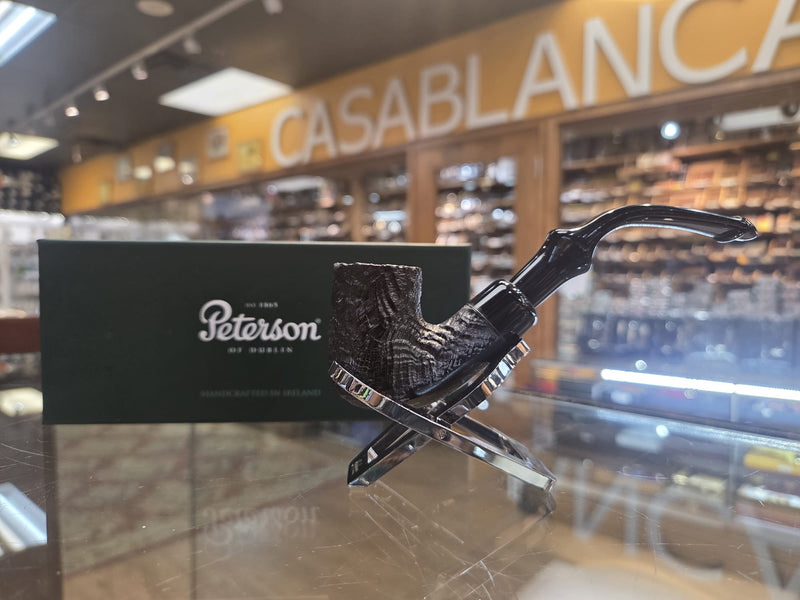 Halloween 2025 System Standard Sandblasted (313) - P-Lip