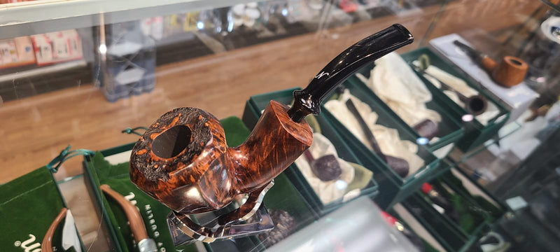 Nording - Smooth Brown - Pipe