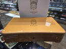 Lubinski - Yellow/Gold Travel Humidor