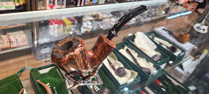 Nording - Smooth Brown - Pipe