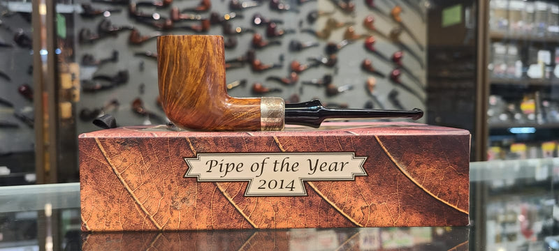 Peterson - Pipe of the Year 2014