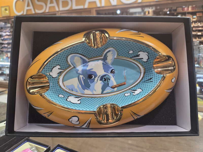Siglo - Year of the Dog Ashtray