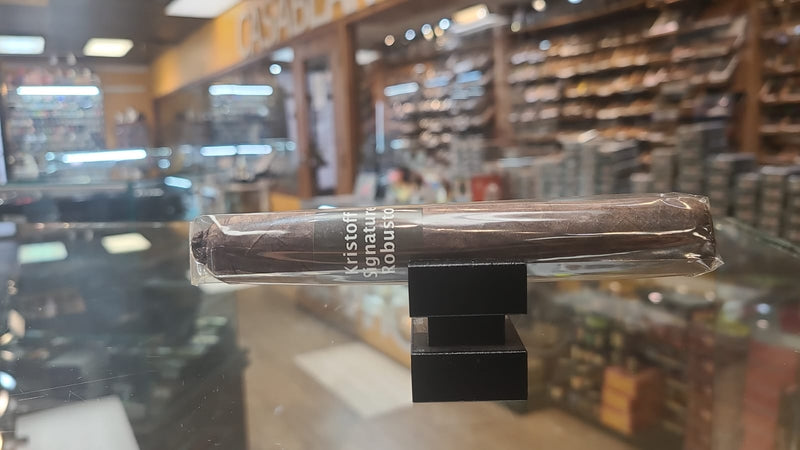 Kristoff - Signature Robusto