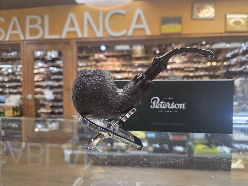 Peterson Halloween System Standard Sandblasted (B42) - P-Lip