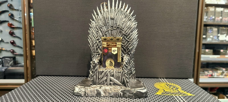S.T. Dupont -  Game of Thrones Smoking Kit - * Limited Edition Set *