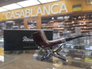 Peterson - Aran Smooth Nickel mounted (268) - Fishtail