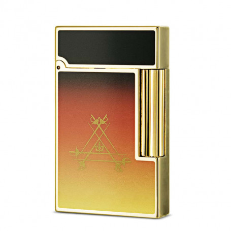 S.T. Dupont Montecristo - Ligne 2 Crepuscule Lighter