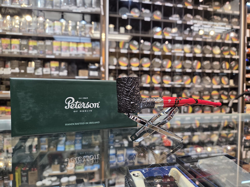 Dracula Sandblasted (701) - fishtail