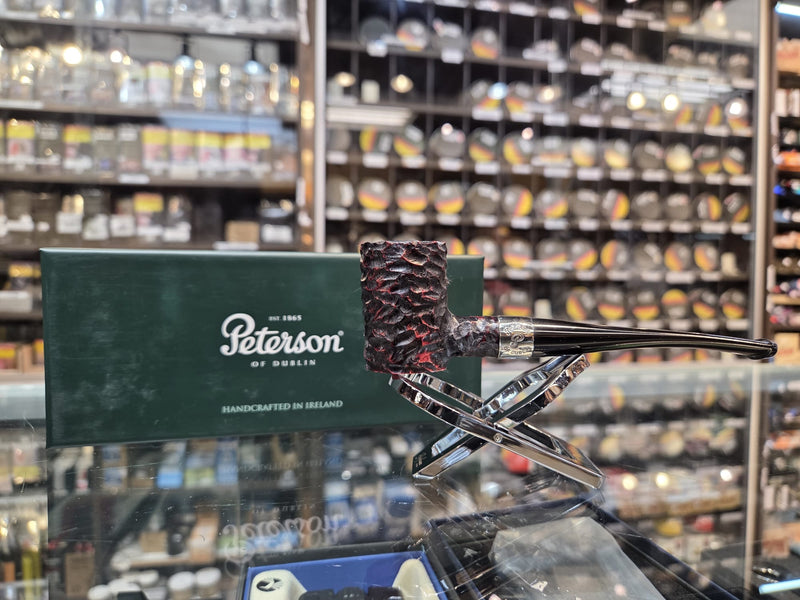 Peterson Donegal Rocky (70) - fishtail