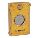 Partagas lighter and cutter set