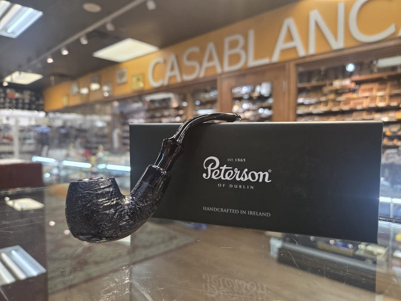 Peterson Halloween 2025 System Standard Sandblasted (317) - P-Lip