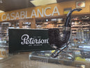 Peterson Pipe of the Year 2025 - Sandblasted P-Lip