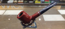 Savinelli - Lunaria Liscia Bordeaux - 6MM - 141