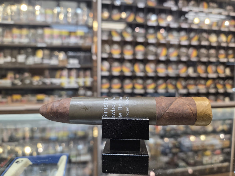 Sinistro - Last Cowboy Maduro - Petite Belicosos