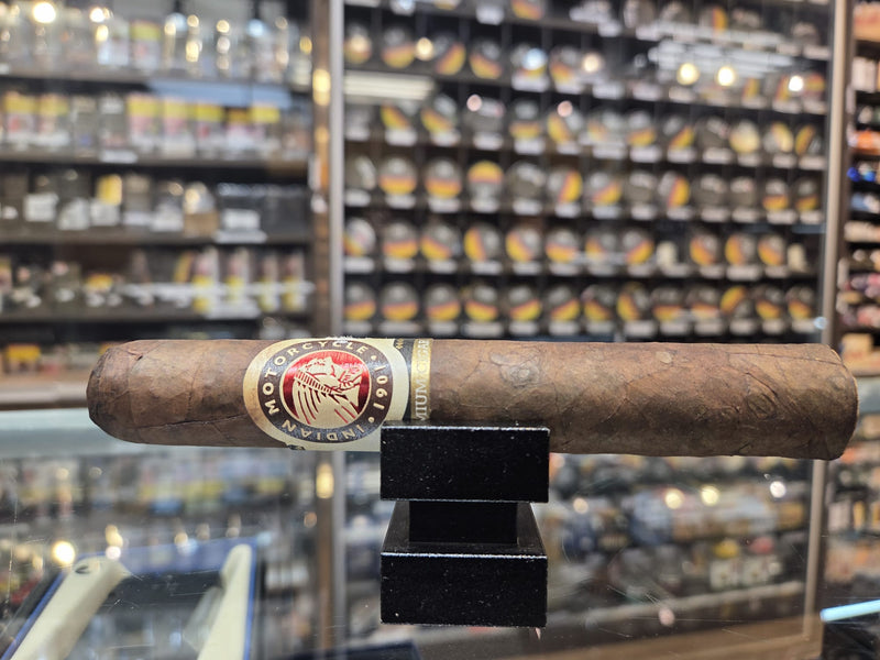 Indian Motorcycle - Maduro Gordo