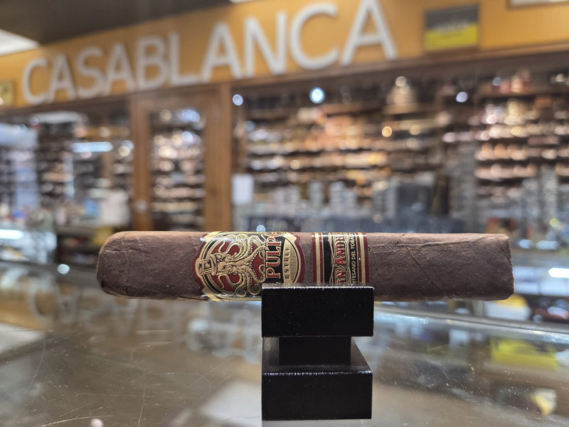 El Pulpo - Robusto Grande - By AJ Fernandez