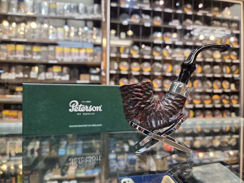 Peterson System Standard Rusticatdx (XL 315) P-lip