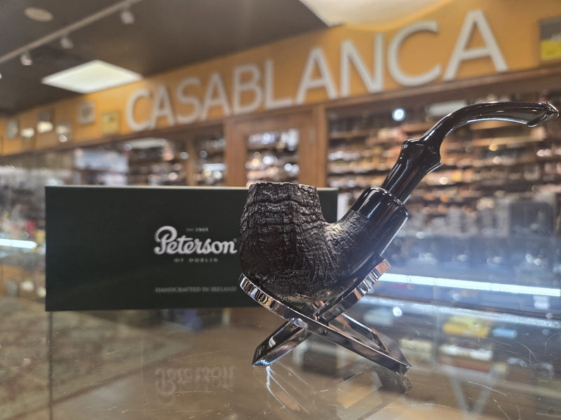 Peterson Halloween 2025 - System Standard Sandblasted (312) - P-Lip