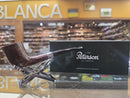 Peterson - Aran Smooth Nickel mounted (268) - Fishtail