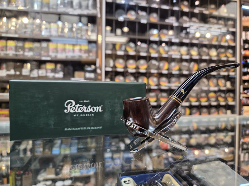 Peterson Tyrone (65) - fishtail