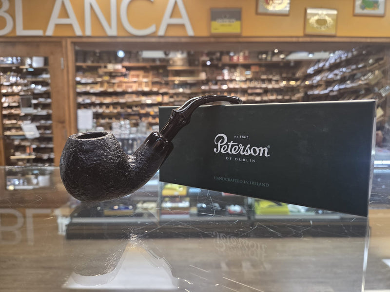 Peterson Halloween System Standard Sandblasted (B42) - P-Lip