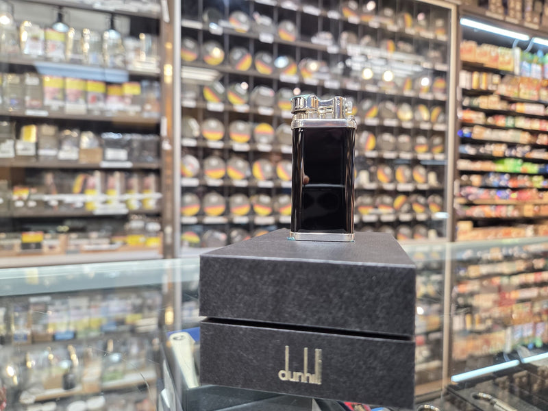 Dunhill - 32001TU - Unique Blk Lighter PVD Cigar Flame