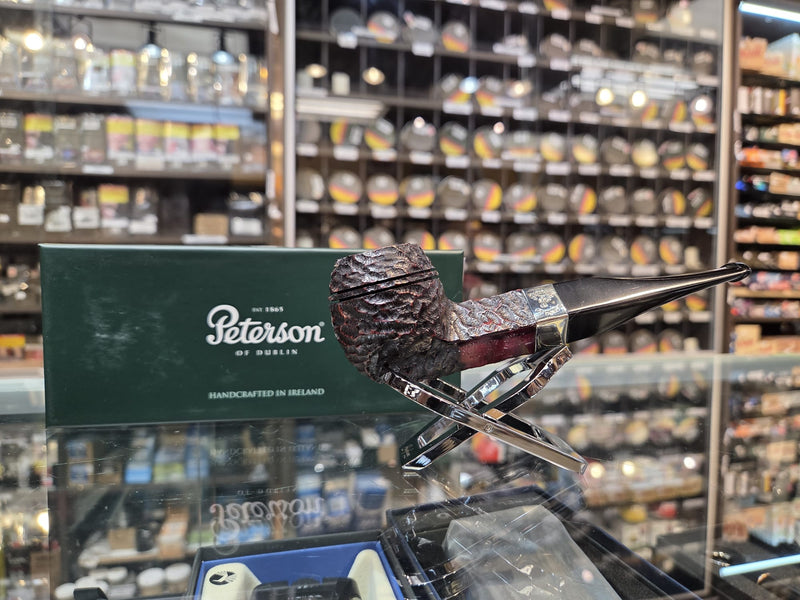 Peterson Donegal Rocky (150) - fishtail