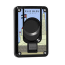 Elie Bleu - Cigar Cutter: C-4 Casa Cubana Black w/Black IP Blades, Dark Gun Trigger, Ltd Edition/ 888
