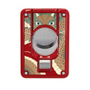 Elie Bleu - Cigar Cutter: C-4 Dragon Red Lacquer, Ltd Edition/ 888