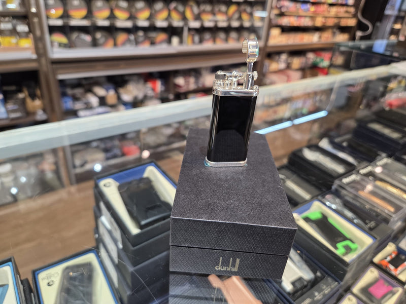 Dunhill - 32001TU - Unique Blk Lighter PVD Cigar Flame