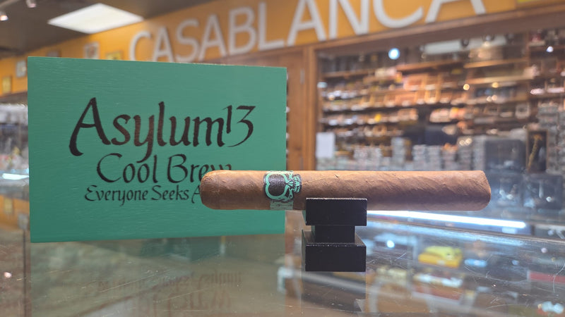 Asylum 13 Cool Brew (mint) - Toro