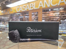 Peterson - Junior Sandblasted Silver Mounted Belge Fishtail