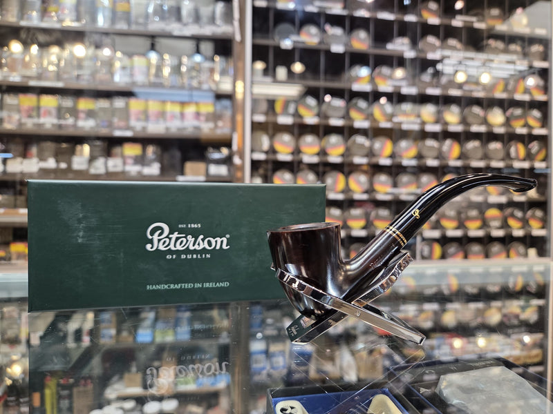 Peterson Tyrone (127) - fishtail