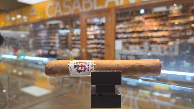 Royal Jamaica - Comodoro - Robusto