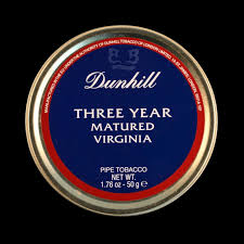 Dunhill - 3 Year Matured Virginia