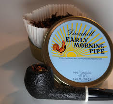 Dunhill - Early Morning Pipe