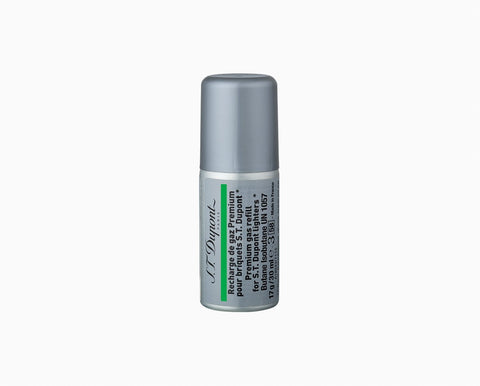 S.T. Dupont - Green Butane Refill