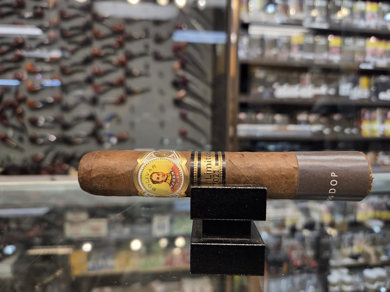 Bolivar - Regentes LTD 2021