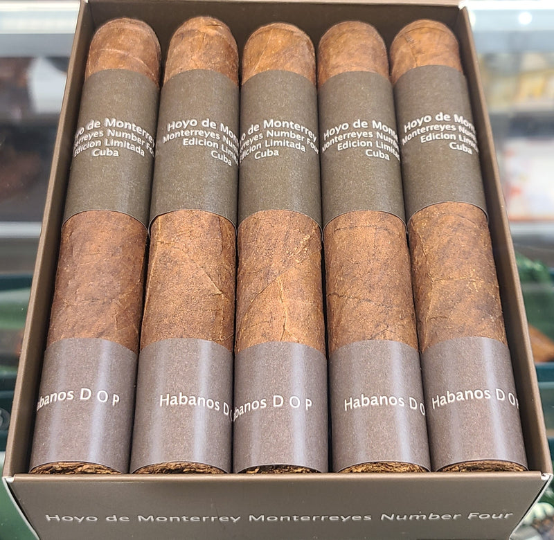 Hoyo De Monterrey - No 4 Limited Edition 2021