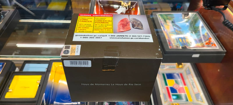 Hoyo De Monterrey - Le Hoyo De Rio Seco (Series Le Hoyo) - Box of 25