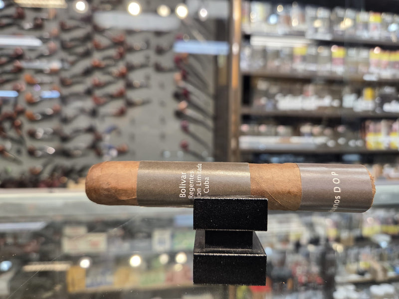 Bolivar - Regentes LTD 2021