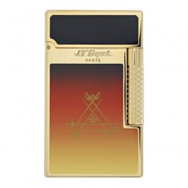 S.T. Dupont Montecristo - C23036 - Le Grand Crepuscule Lighter